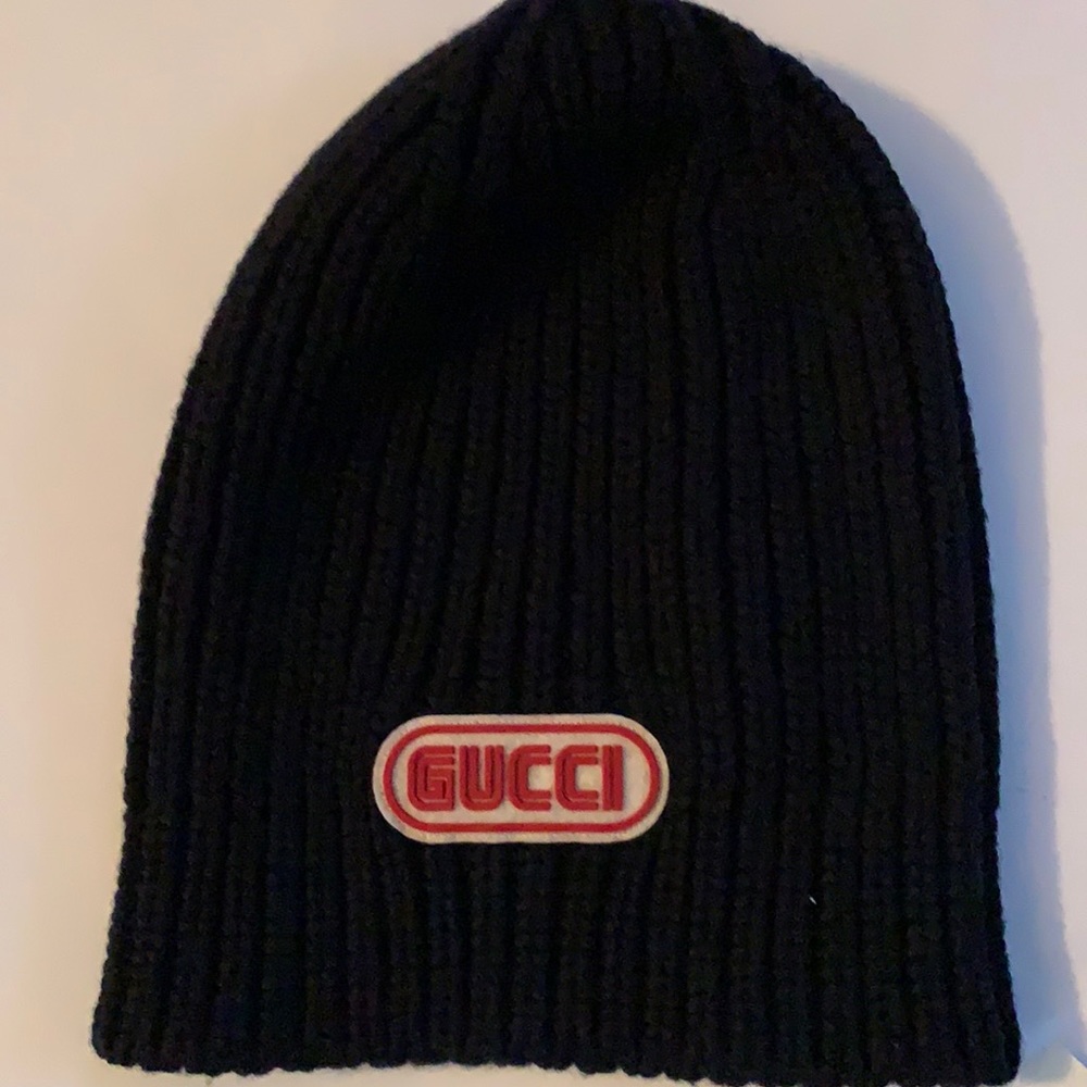 Authentic Gucci Hat